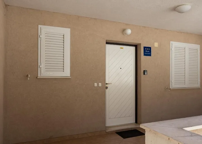 公寓 Sensational View 杜布罗夫尼克