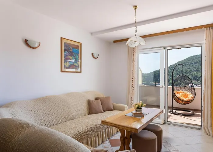 Apartment Sensational View Dubrovnik