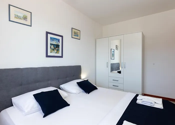 Sensational View * ドゥブロブニク