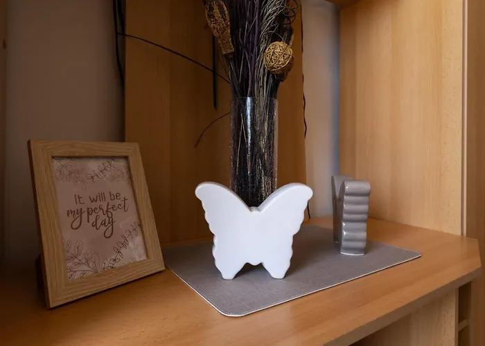 Sensational View アパート *